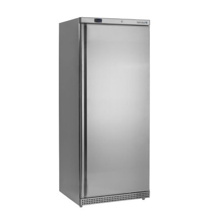 Τυφλή κατάψυξη 605 lt inox εξωτερικά