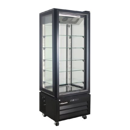 Βιτρίνα συντήρησης πανοραμική