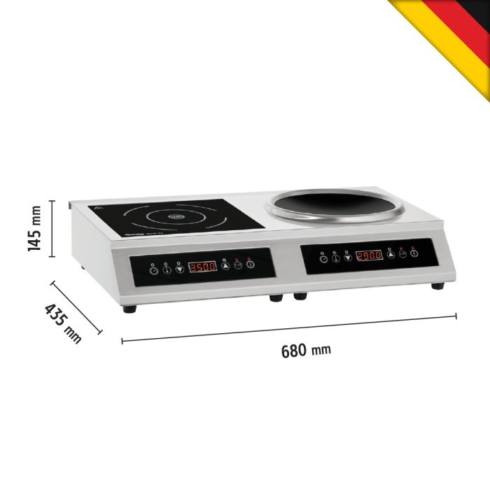 Επαγωγική εστία και wok - Image 3