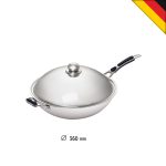 Επαγωγικό σκεύος WOK - Image 3