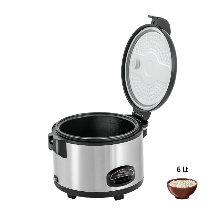 Παρασκευαστής ρυζιού 6L - Image 4