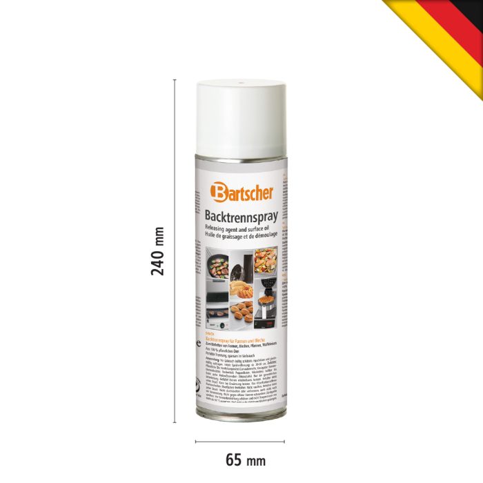 Αντικολλητικό Spray ψησίματος (ΣΕΤ 6 ΤΜΧ) - Image 3