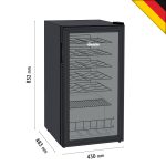 Βιτρίνα συντήρησης Back Bar - Image 4