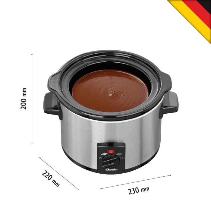 Bain Marie σοκολάτας - Image 3