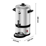 Percolator 6Lt - Image 3