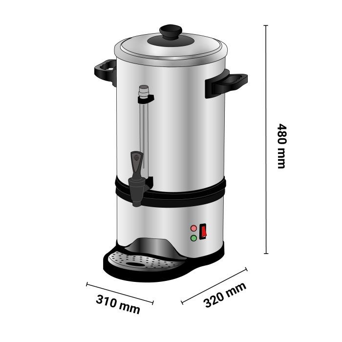 Percolator 6Lt - Image 3