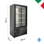 Self service συντήρησης με συρόμενες πόρτες - Image 3