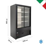 Self service συντήρησης με συρόμενες πόρτες - Image 3