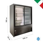 Self service συντήρησης με συρόμενες πόρτες - Image 3