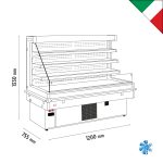 Black self service συντήρησης ανοικτό - Image 3