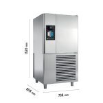 Blast chiller - Shock freezer - Image 3