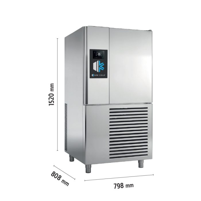 Blast chiller - Shock freezer - Image 3