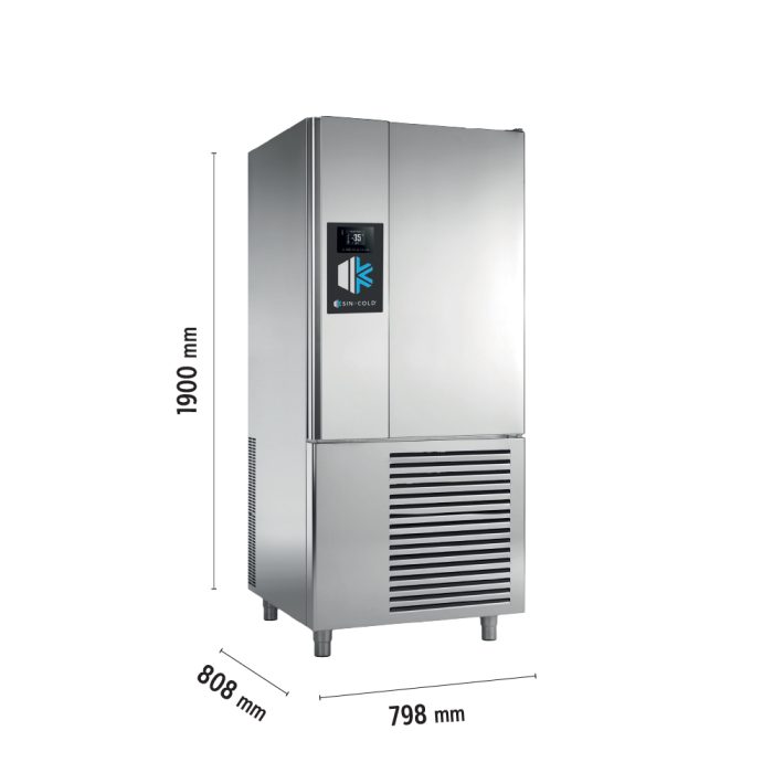 Blast chiller - Shock freezer - Image 3