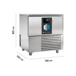 Blast chiller - Shock freezer - Image 3