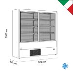 Self service με συρόμενες πόρτες - Image 3
