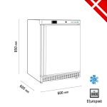 Τυφλή κατάψυξη 200lt - Image 3