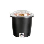 Σουπιέρα Slim 10 lt με διάφανο καπάκι - Image 4