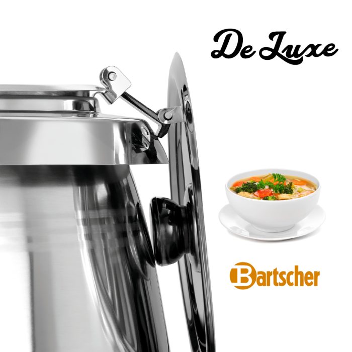 Σουπιέρα DELUXE 9 lt - Image 4