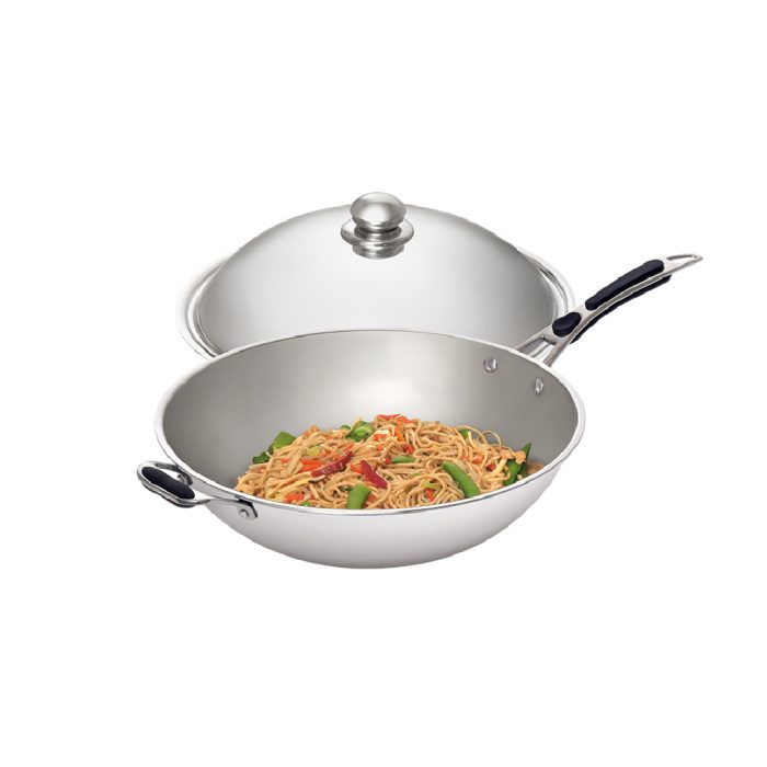 Επαγωγικό σκεύος WOK - Image 4