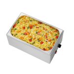 Bain Marie μονό για GN 1/1 - Image 4