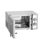 Φούρνος μικροκυμάτων 23 lt με grill - Image 4