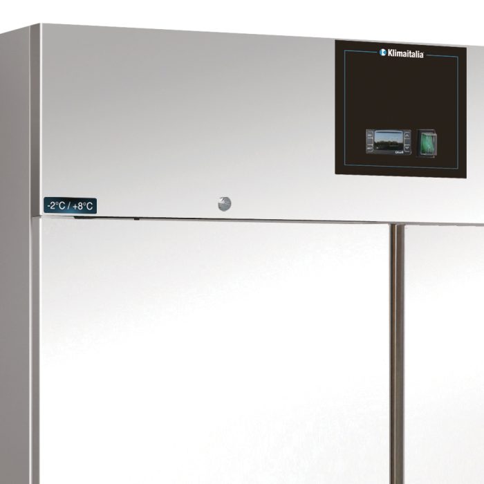 Τυφλή συντήρηση 1476 lt για GN 2/1, inox 304 - Image 4