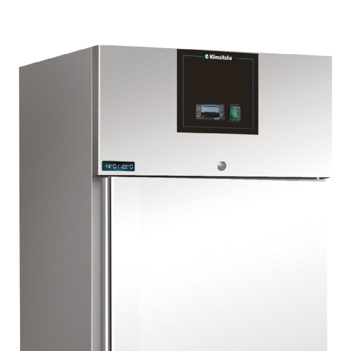 Τυφλή κατάψυξη 700 lt για GN 2/1, inox 304 - Image 4