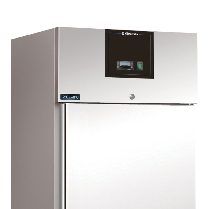 Τυφλή συντήρηση 700 lt για GN 2/1, inox 304 - Image 4