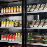 Self service συντήρησης με συρόμενες πόρτες - Image 4