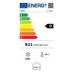 Καταψύκτης με κουρμπαριστά συρόμενα κρύσταλλα - Image 4