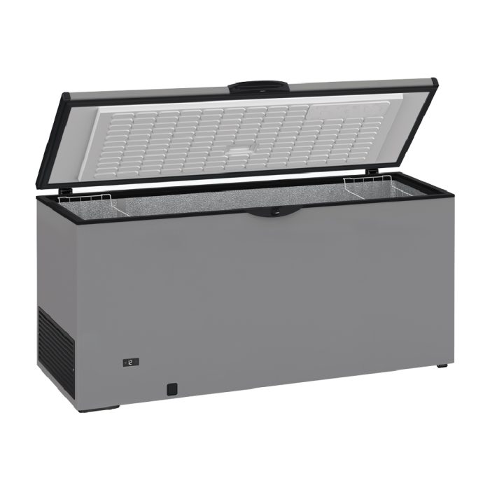 Καταψύκτης Silver 1600x660x850mm - Image 4