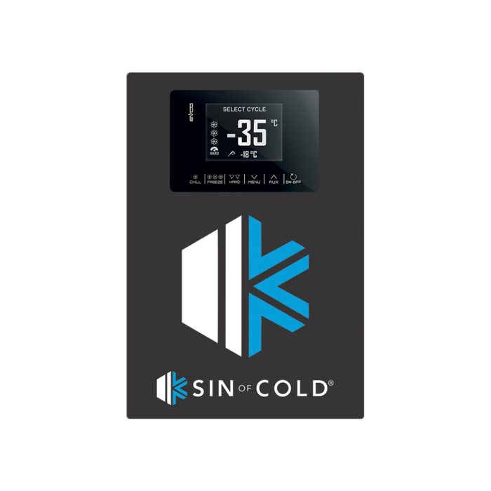 Blast chiller - Shock freezer - Image 4
