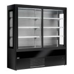 Self service με συρόμενες πόρτες και πανοραμικά πλαϊνά - Image 4