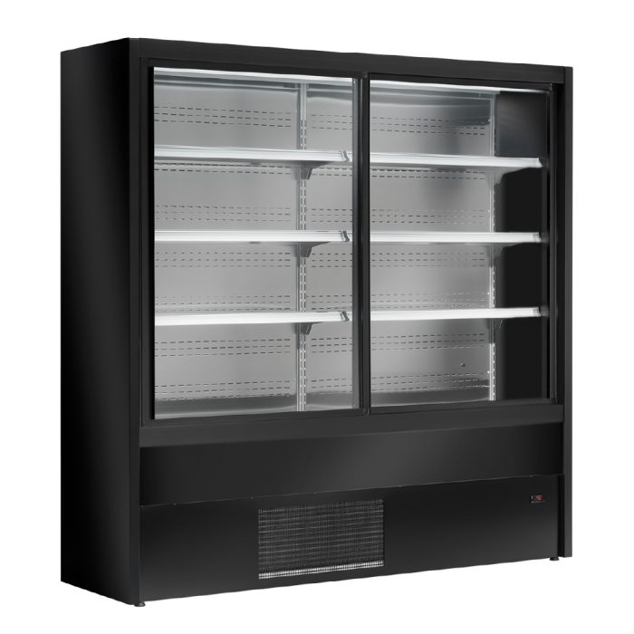 Self service με συρόμενες πόρτες - Image 4