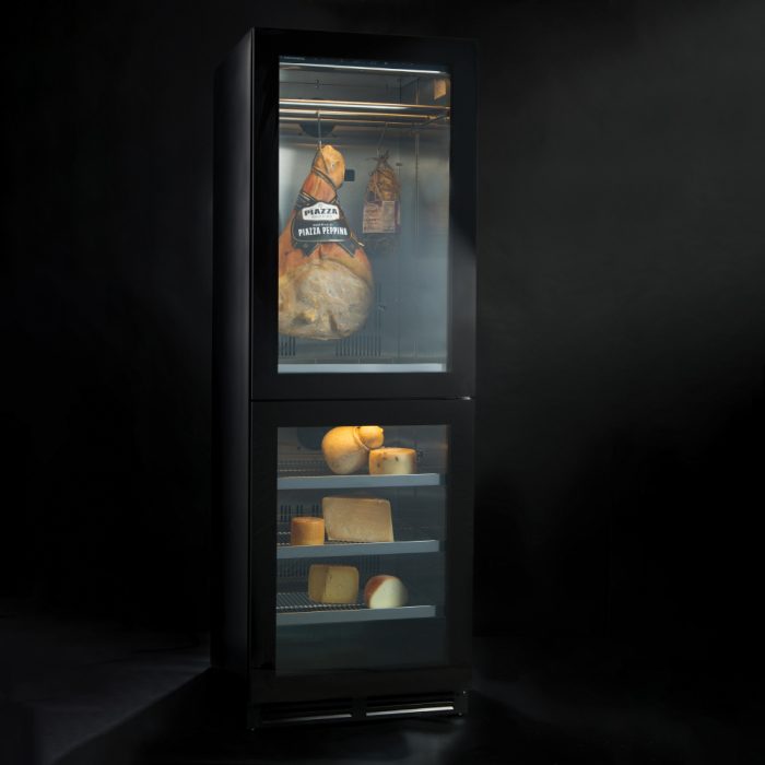 Βιτρίνα συντήρησης αλλαντικών-τυριών 455 lt - Image 3