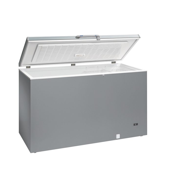 Καταψύκτης μπαούλο Silver 652lt - Image 3