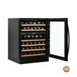 Βιτρίνα κρασιών 2 θερμοκρασιών frameless - Image 4