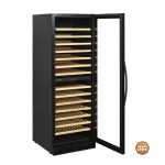 Βιτρίνα κρασιών 2 θερμοκρασιών frameless - Image 4