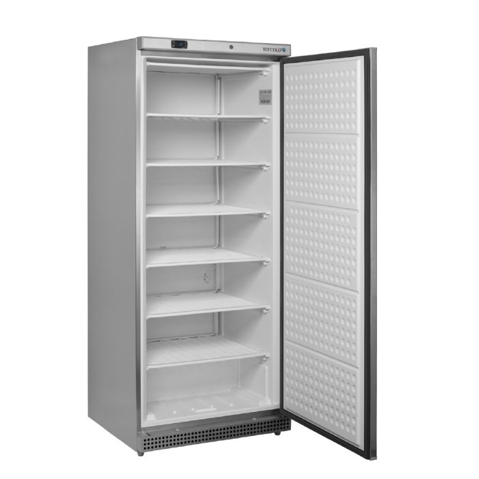 Τυφλή κατάψυξη 605 lt inox εξωτερικά - Image 4