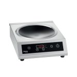 Επαγωγική εστία ηλεκτρονική WOK - Image 2