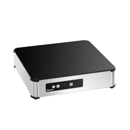 Eπαγωγική θερμαινόμενη επιφάνεια 390mm