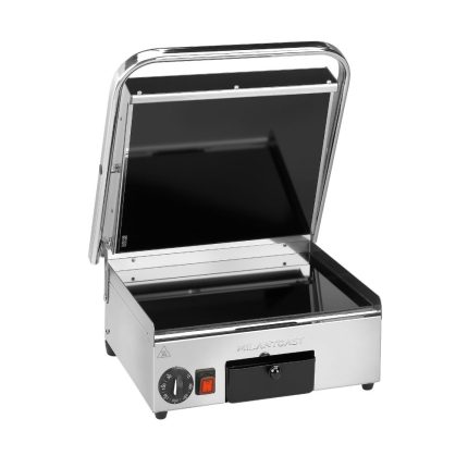 Τοστιέρα μεσαία κεραμική λεία