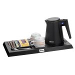 Tea station μαύρο ματ για 1 κανάτα - Image 3