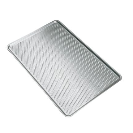 Λαμαρίνα αλουμινίου διάτρητη 600x400mm