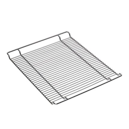 Σχάρα χρωμίου 435x320mm