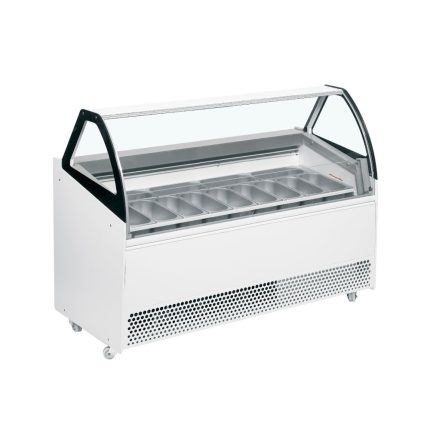 Βιτρίνα παγωτού 13 γεύσεων