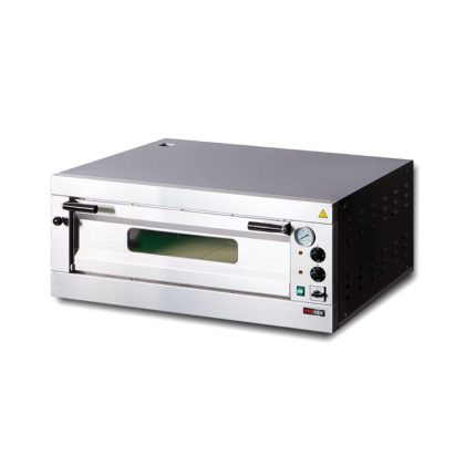 Φούρνος πίτσας 4 Χ Ø33cm