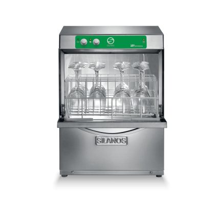 Πλυντήριο ποτηριών-πιάτων με αντλία εξαγωγής για καλάθι 40x40cm