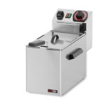 Φριτέζα ηλεκτρική μονή 5 lt | 3kWatt - Image 2