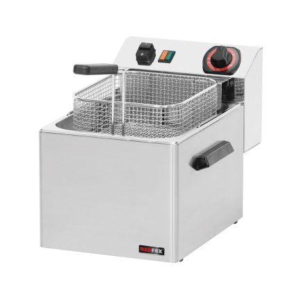 Φριτέζα ηλεκτρική μονή 8 lt | 3.4Kw